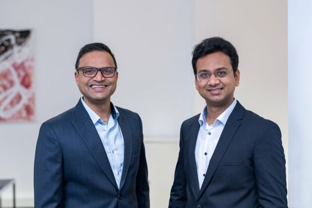 Rahul Prajapat und Suhas Patel: Gründer von TVARIT