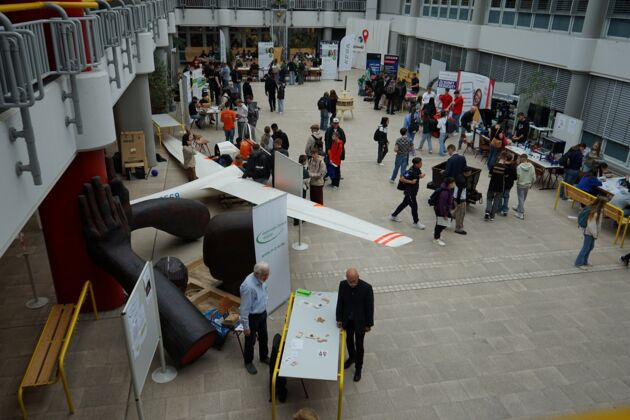 Festival der Naturwissenschaften