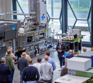 Intelligent produzieren - Hebel für die Energieeffizienz und Wertschöpfung