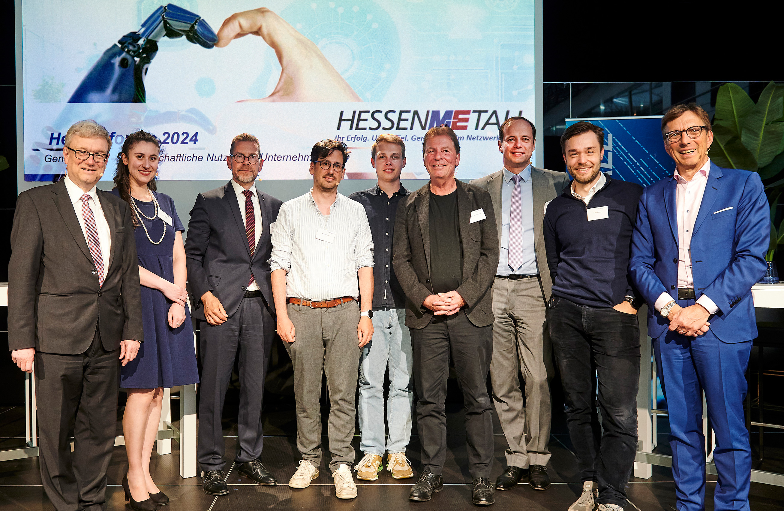 Das Hessenforum 2024 bot den Unternehmen erneut eine wertvolle Plattform, um sich über die neuesten Entwicklungen zu informieren, Erfahrungen auszutauschen und voneinander zu lernen